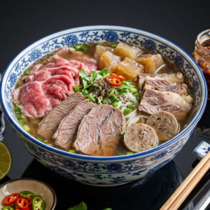 Phở đặc biệt [S1]
