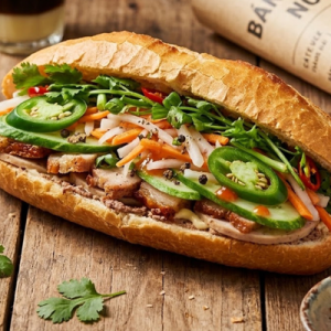 Bánh Mì Đặc Biệt [Special Combination] (B1)