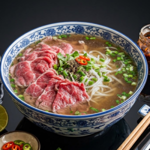 Phở tái [S3]