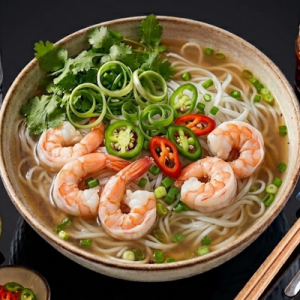 Phở tôm [S4]