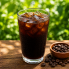 Đen đá (Iced Black Coffee – Sweet)