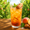 Salted Plum–Peach