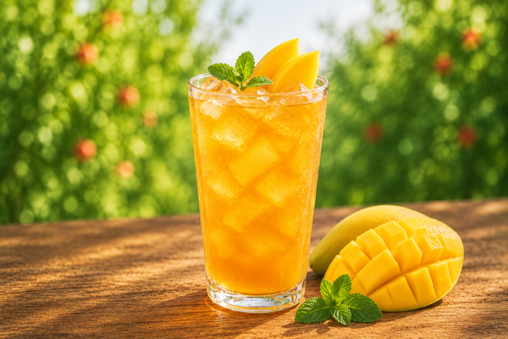 Fruit Tea
